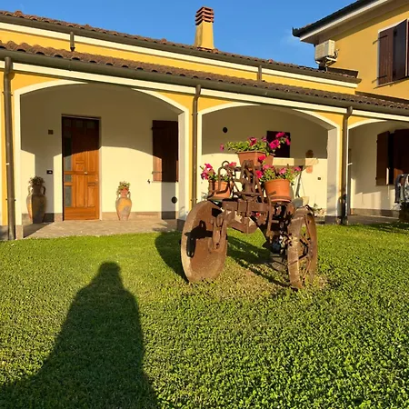 Apartamento La Corte Degli Ulivi - Con Parco Ferrara